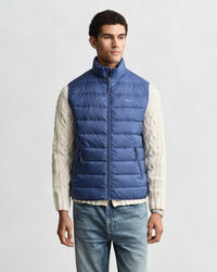 Colete de penas leve