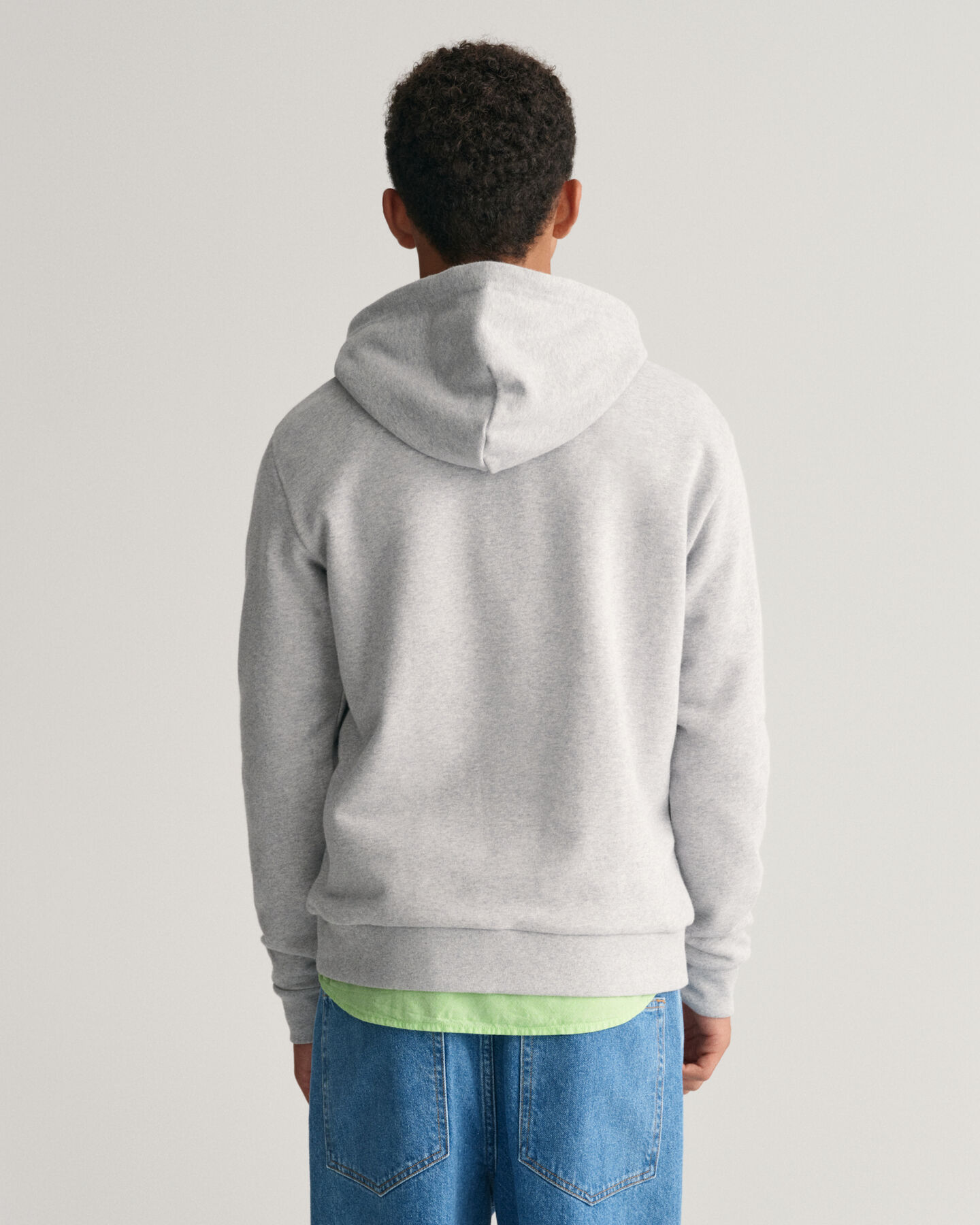 Sweatshirt com capuz Original Sportswear Teens