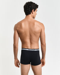 Pack de cinco boxers essenciais b&aacute;sicos