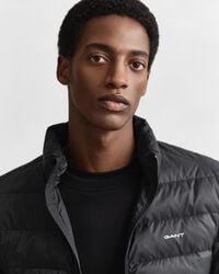 Blusão de penas leve