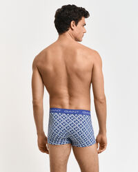 Pack de três boxers com padrão G