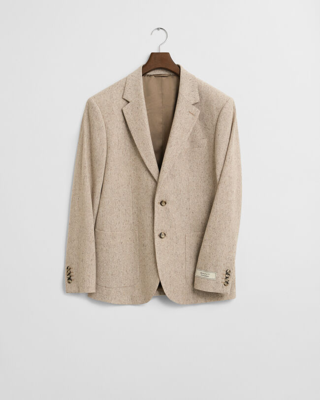 Casaco de fato Donegal slim fit