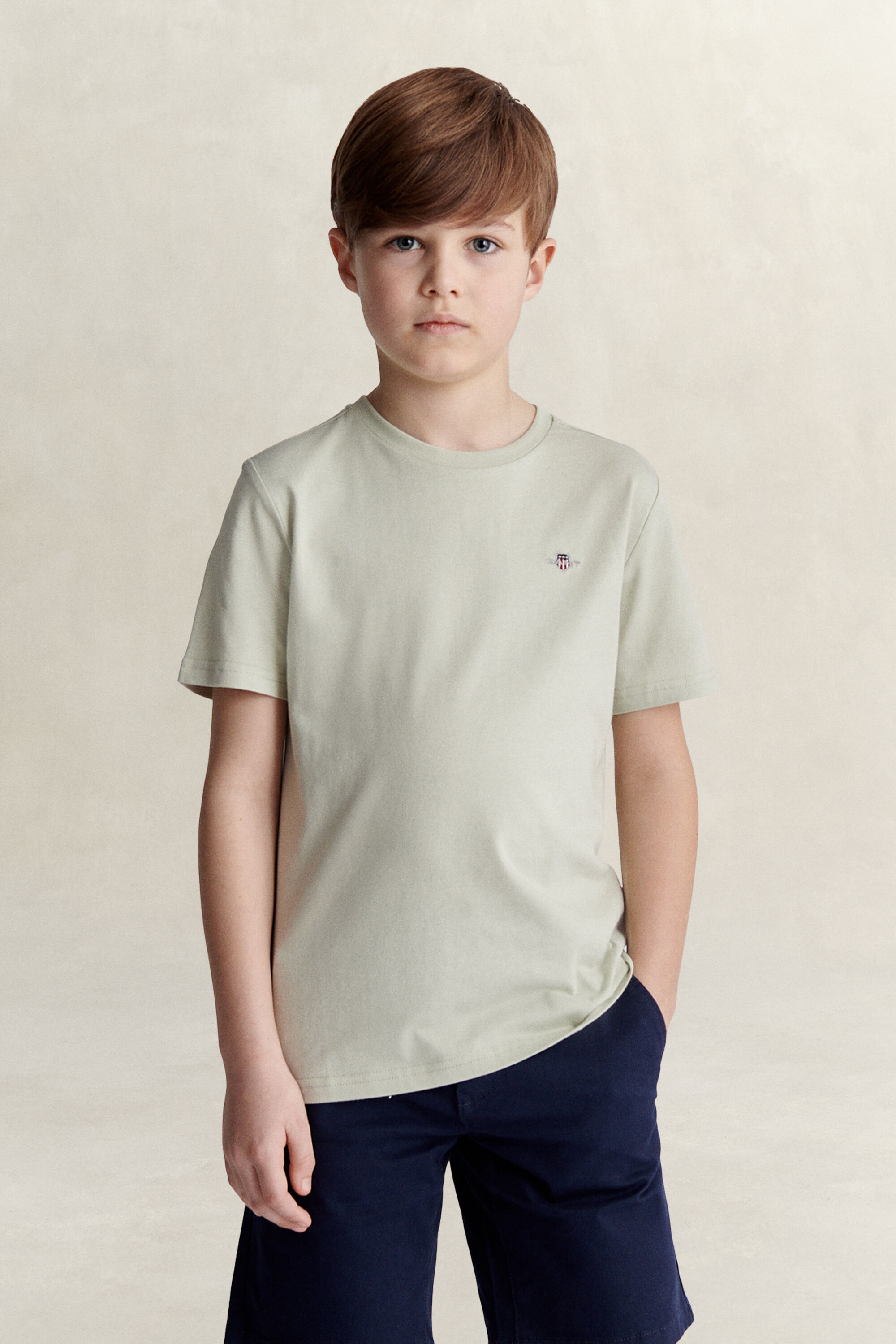 T-shirt Shield Teens