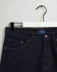 Calças Hayes slim fit