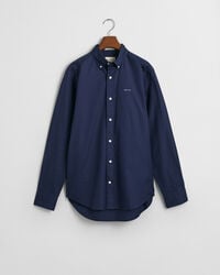 Camisa Oxford pinpoint regular fit