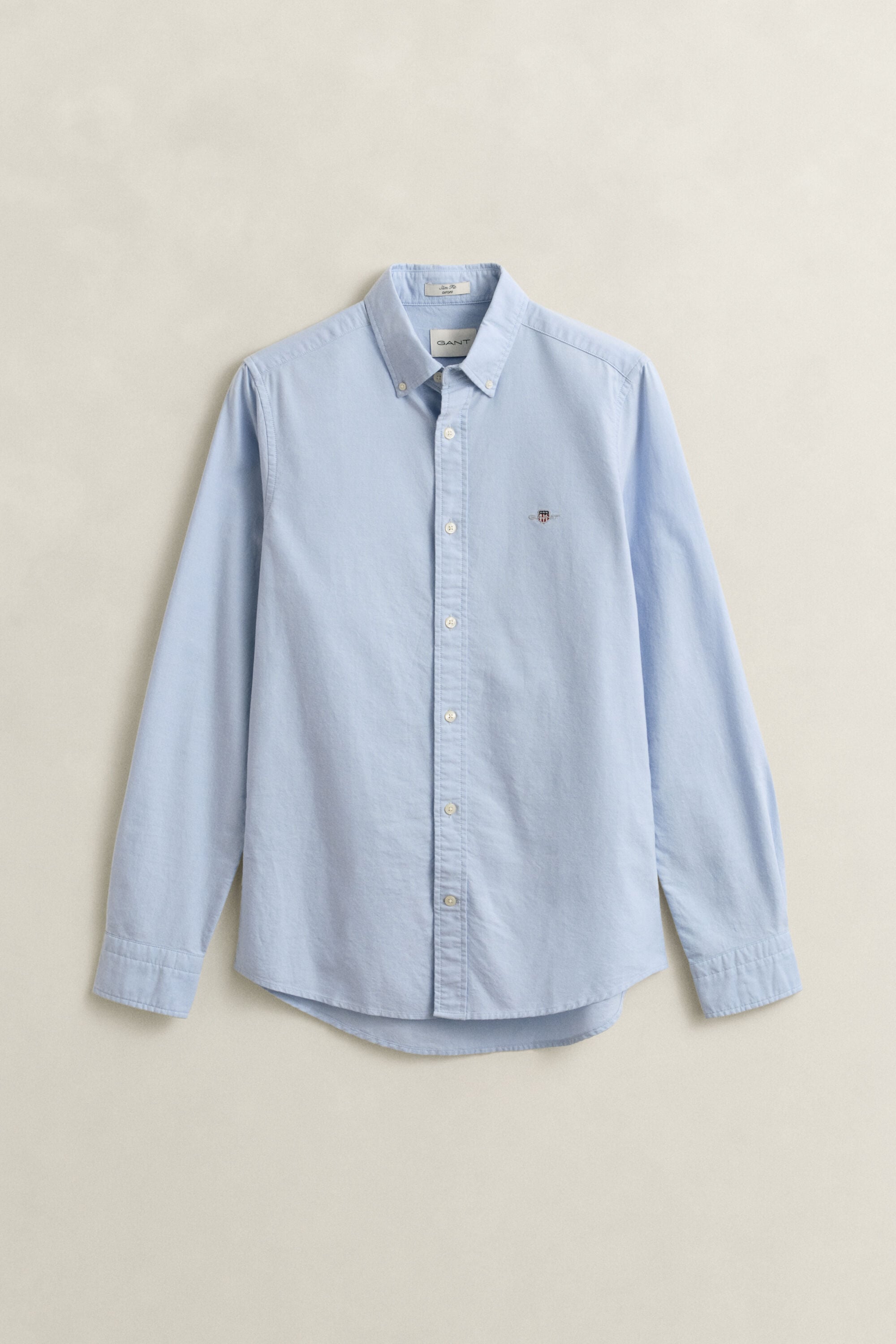 Camisa Oxford Classic slim fit