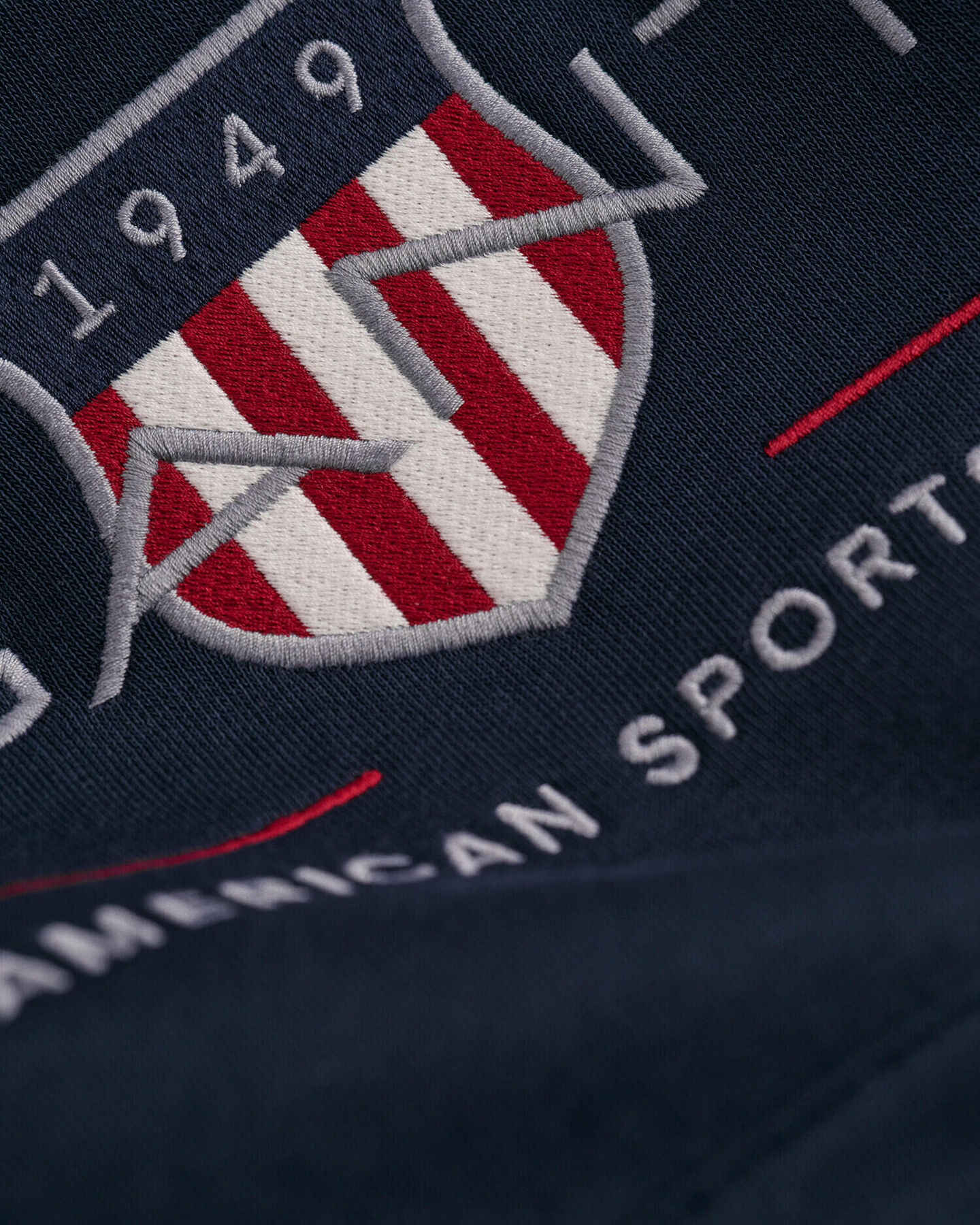 Sweatshirt com capuz Archive Shield Kids