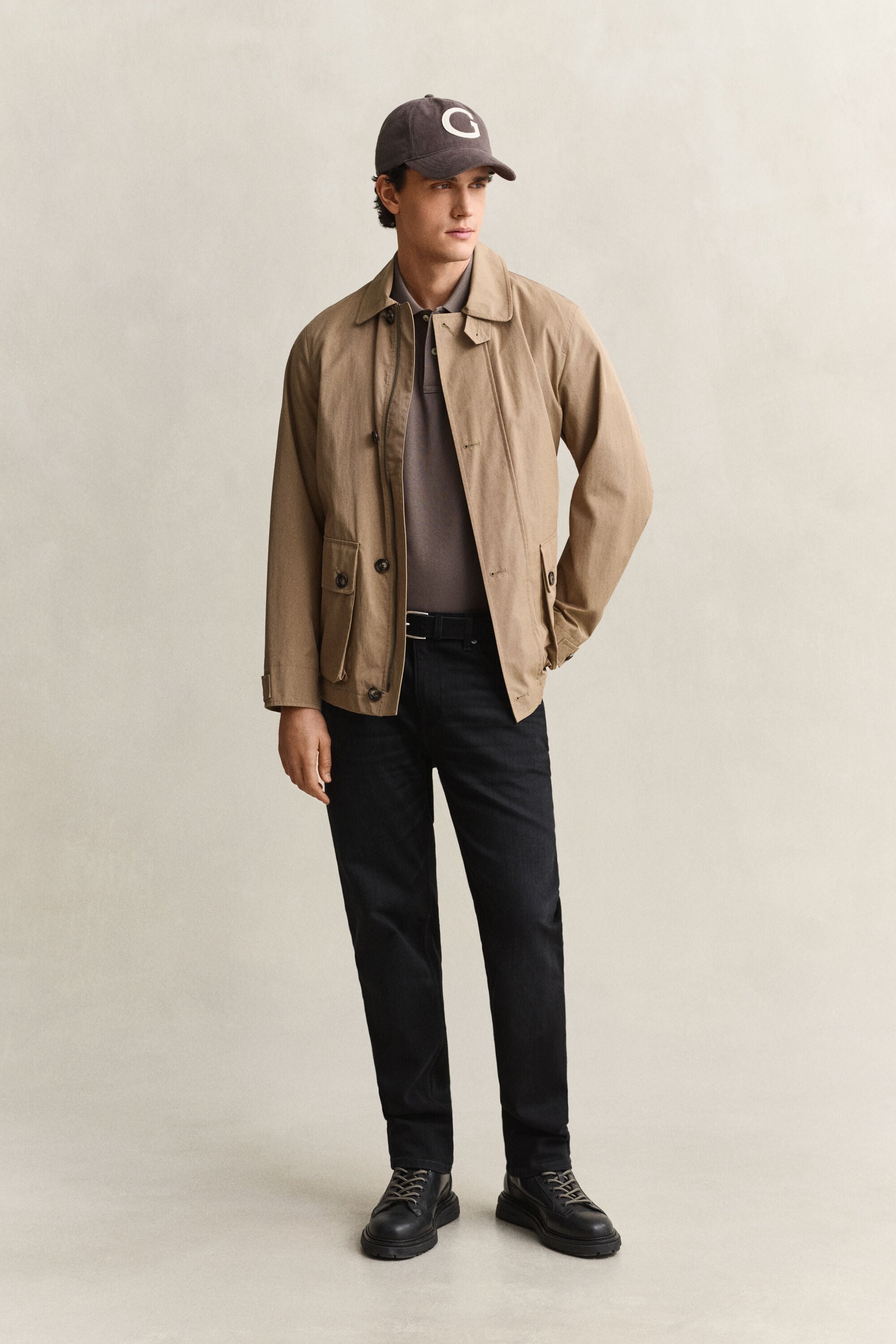 Polo regular fit