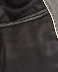 GANT Varsity Jacket em pele