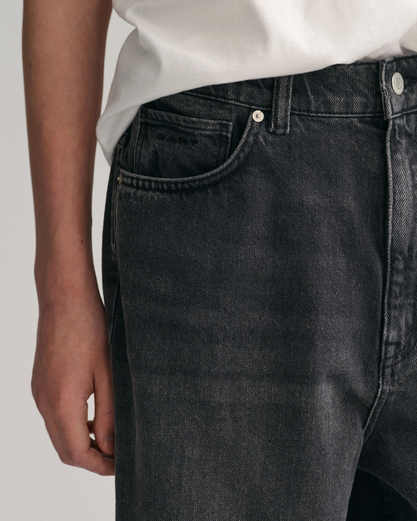 Cal&ccedil;as de ganga Teen Boys corte Loose