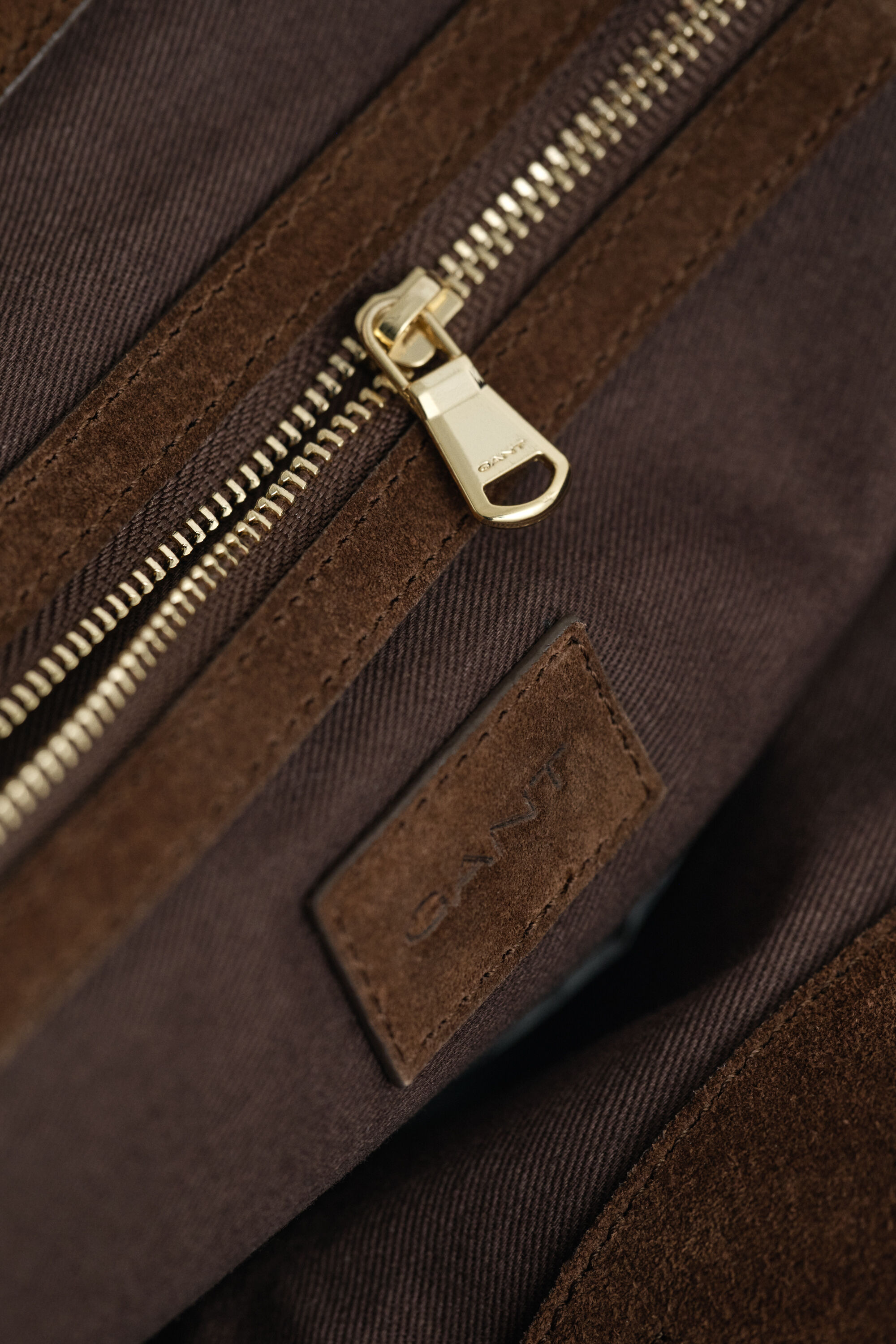 Mala tote em camurça