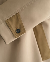 Gabardina reforçada