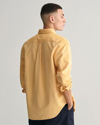 Camisa Oxford Archive regular fit