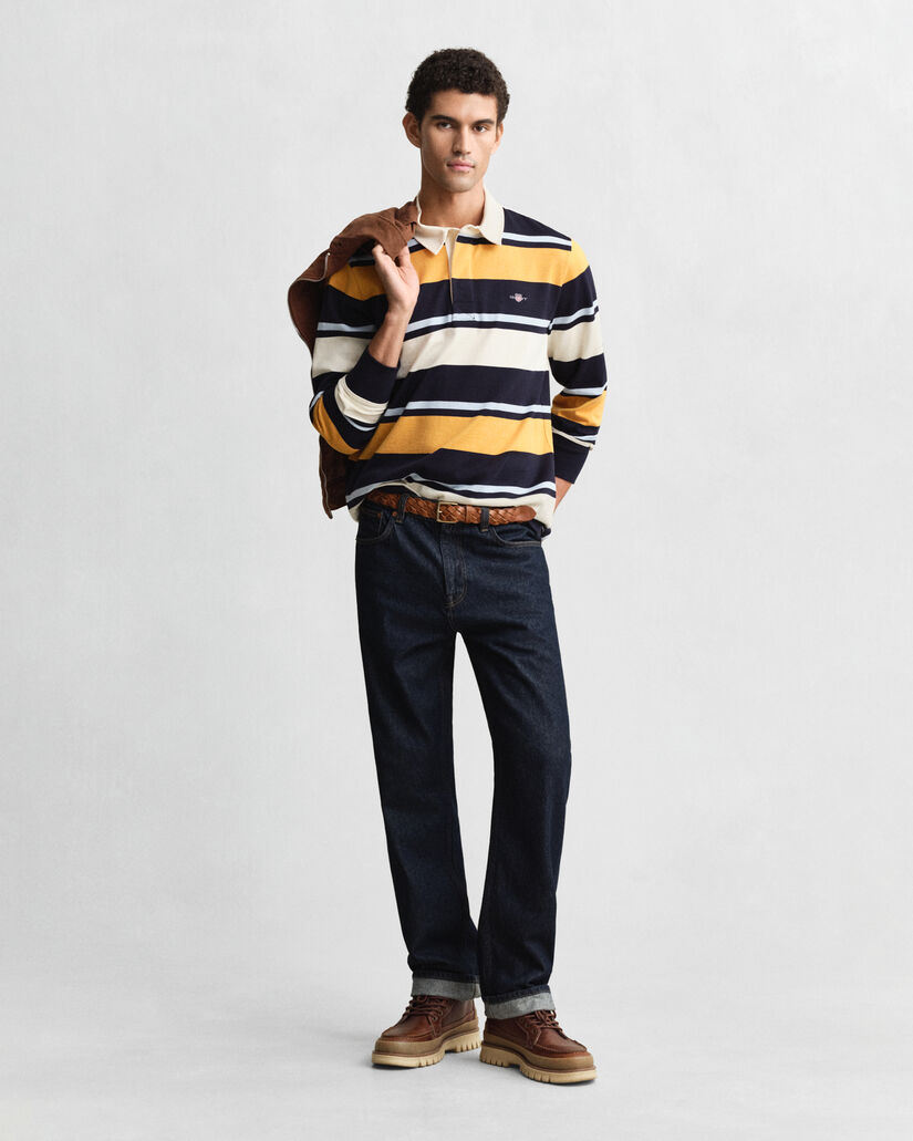 Heavy Rugger &agrave;s riscas