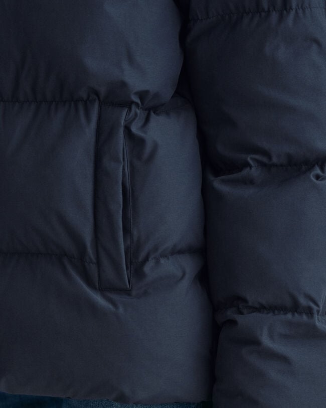 Blusão Puffer Teens