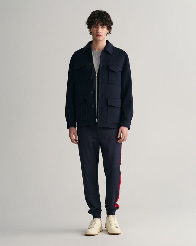 Calças de fato de treino