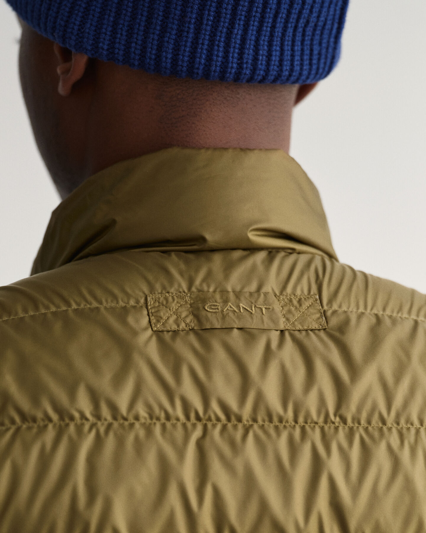 Colete de penas leve