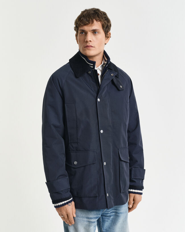 Casaco Spring Decker