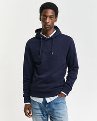 Sweatshirt com capuz Tonal Shield