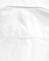 Camisa em popelina slim fit