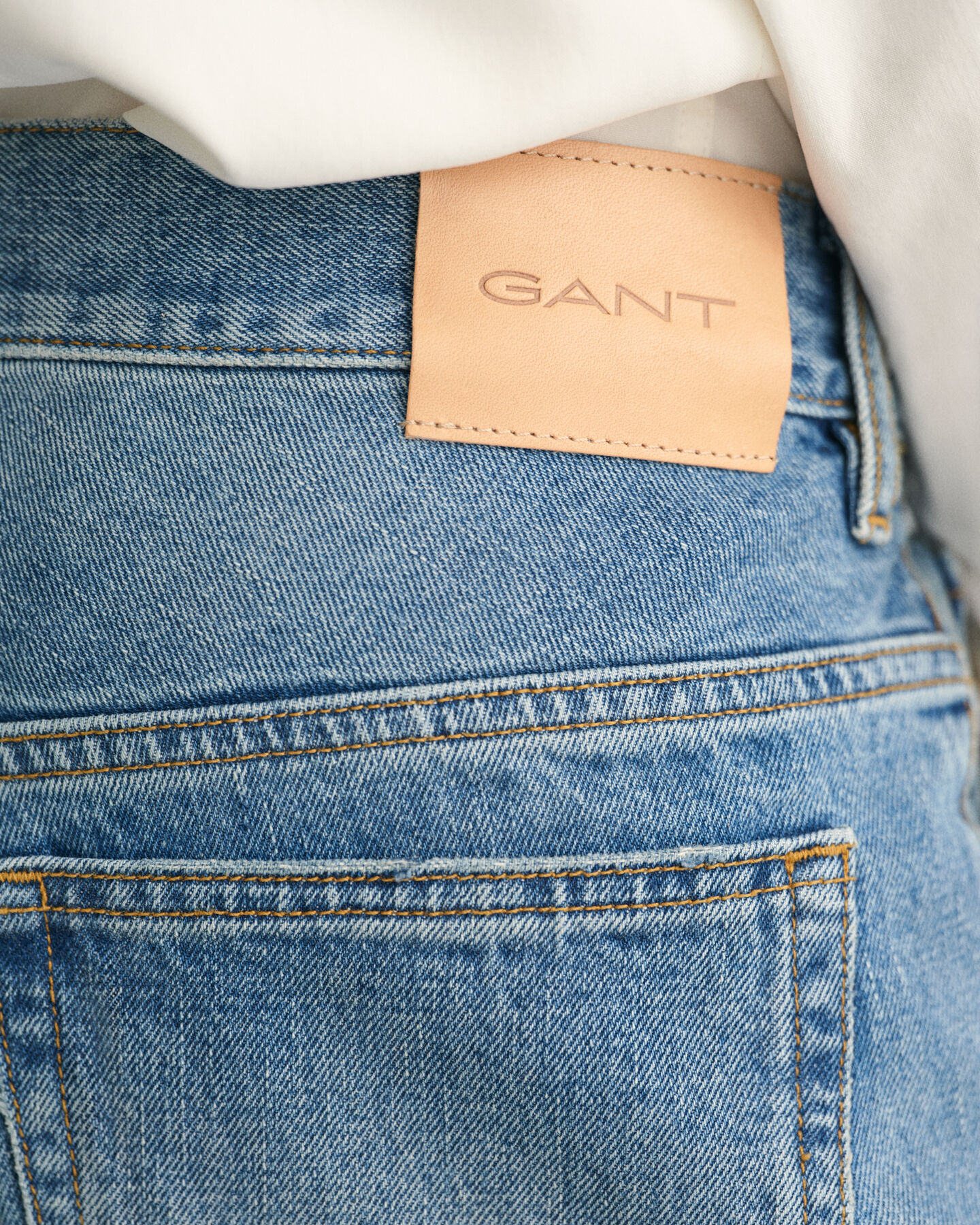 Calças de ganga bootcut