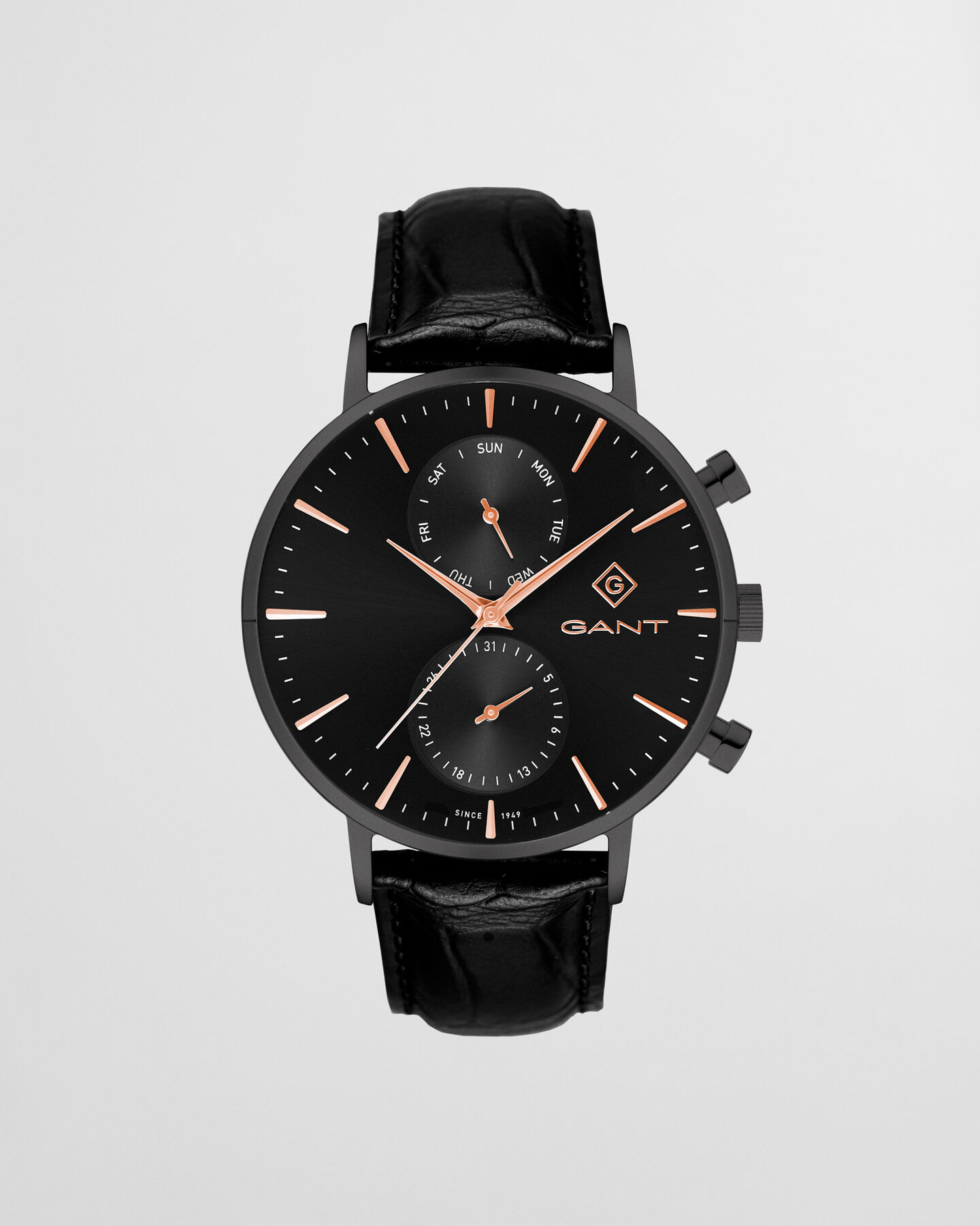 Relógio Park Hill Day-Date II