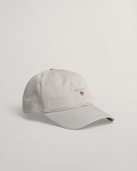 Boné em sarja de algodão