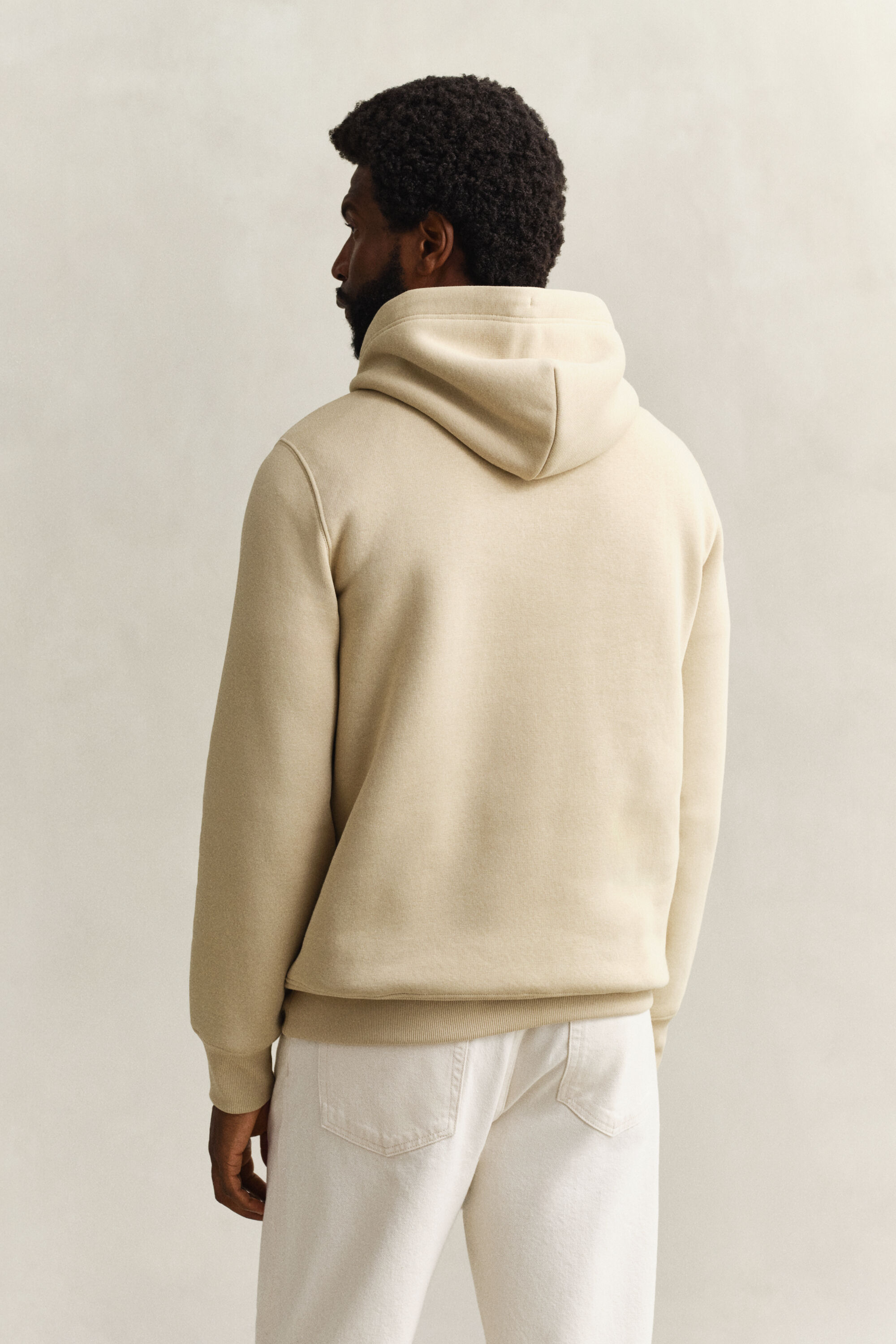 Sweatshirt com capuz Shield