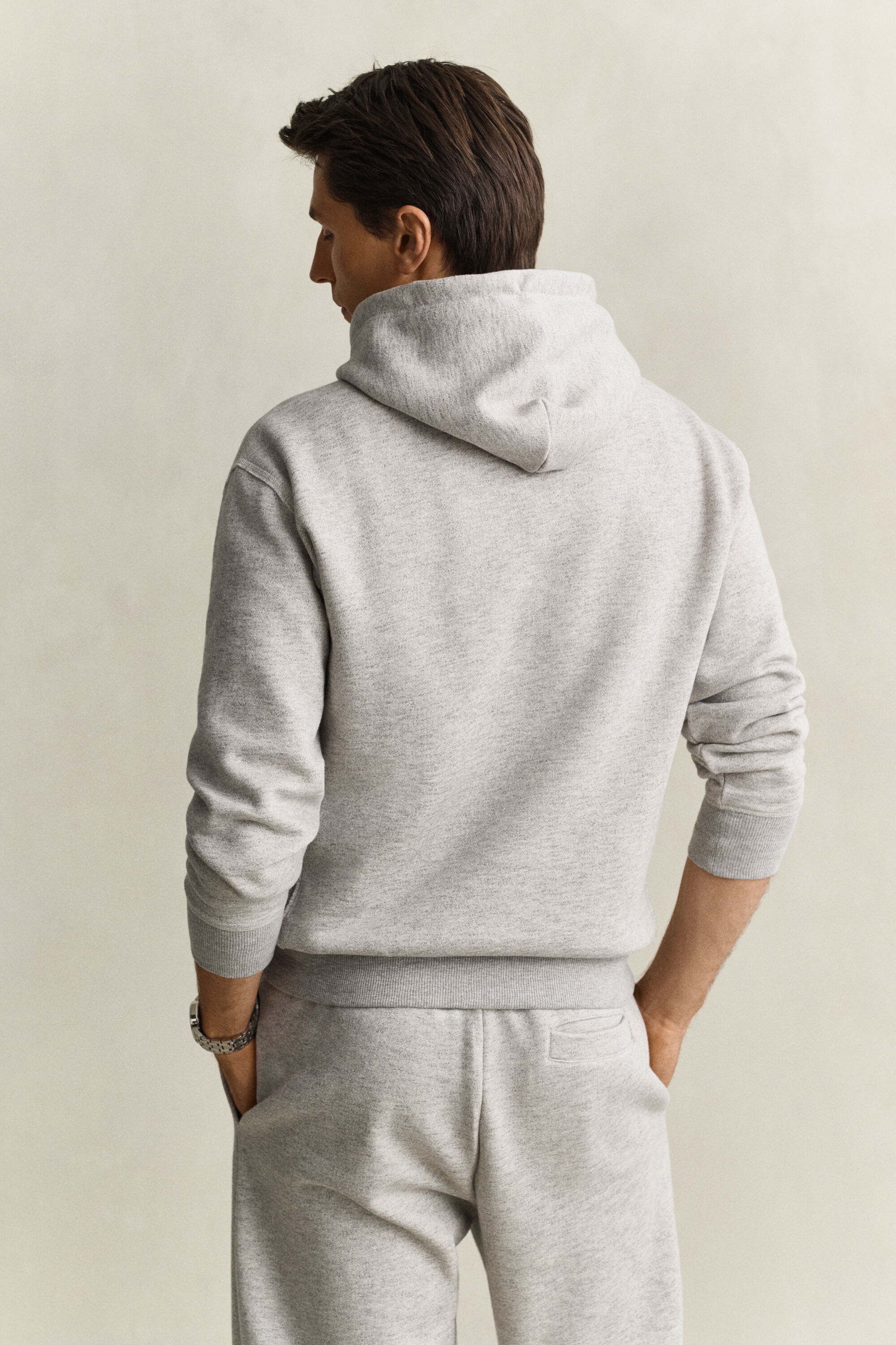Sweatshirt com capuz Gant x Yale