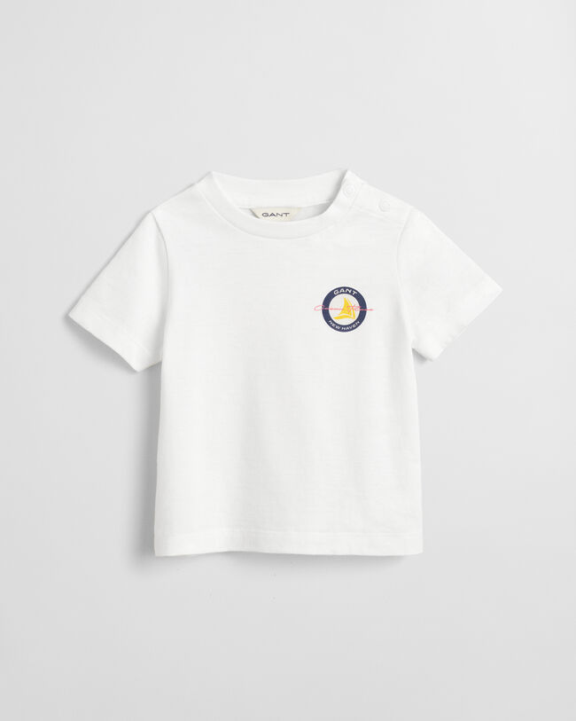 T-shirt GANT Sailing Graphic Baby