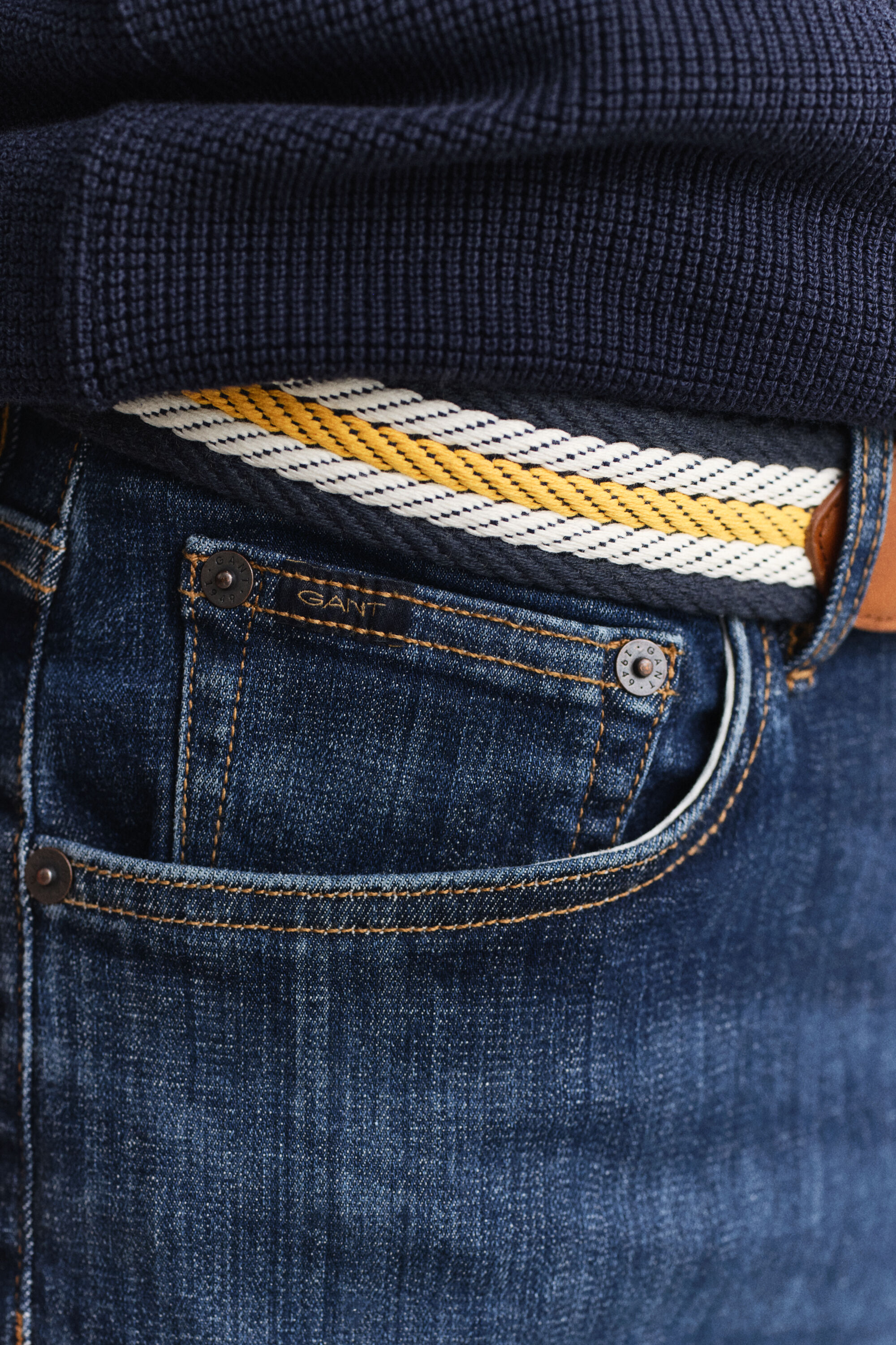 Calças de ganga Active Recover extra slim