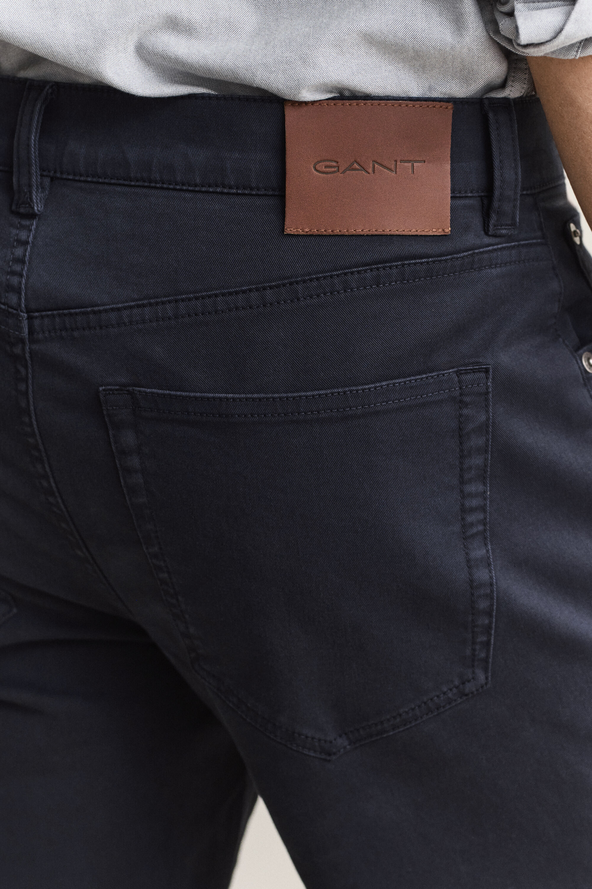 Calças Desert regular fit