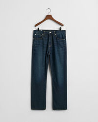 Calças de ganga straight fit