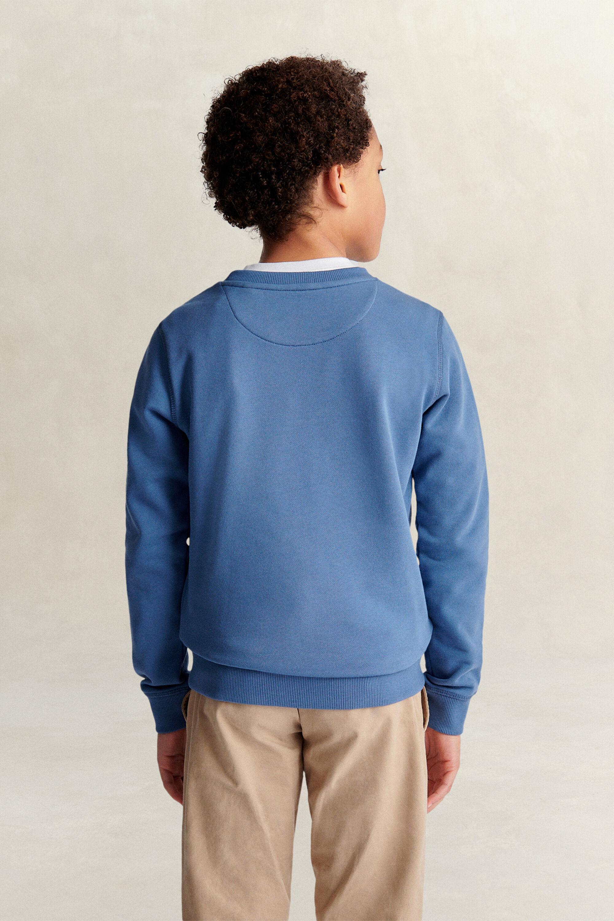 Sweatshirt Shield Teens