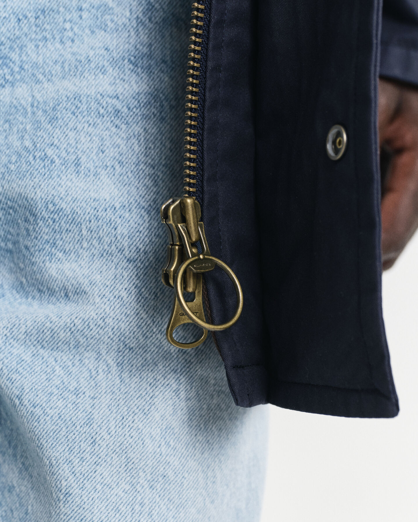 Casaco Double Decker