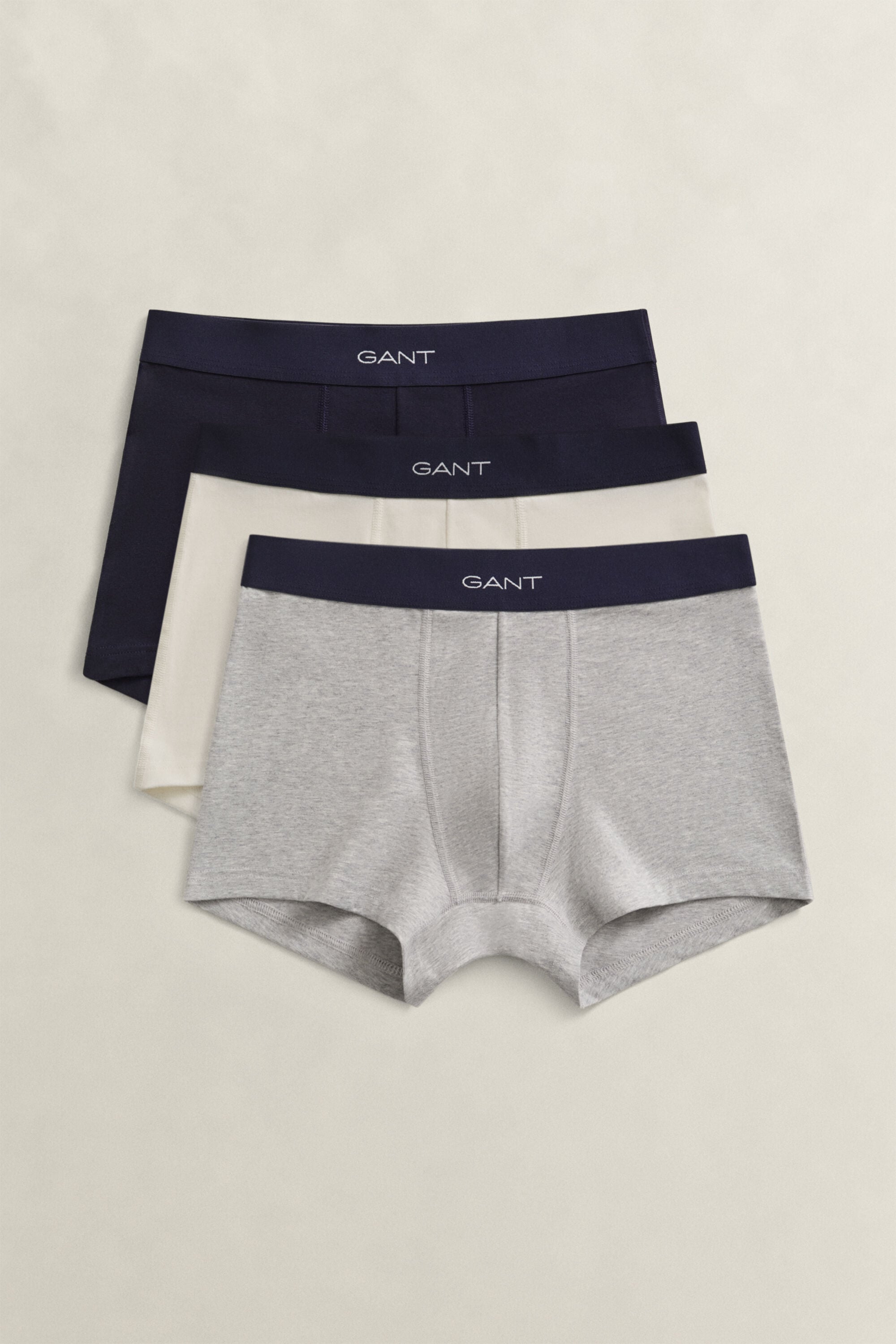 Pack de 3 pares de boxers sortidos
