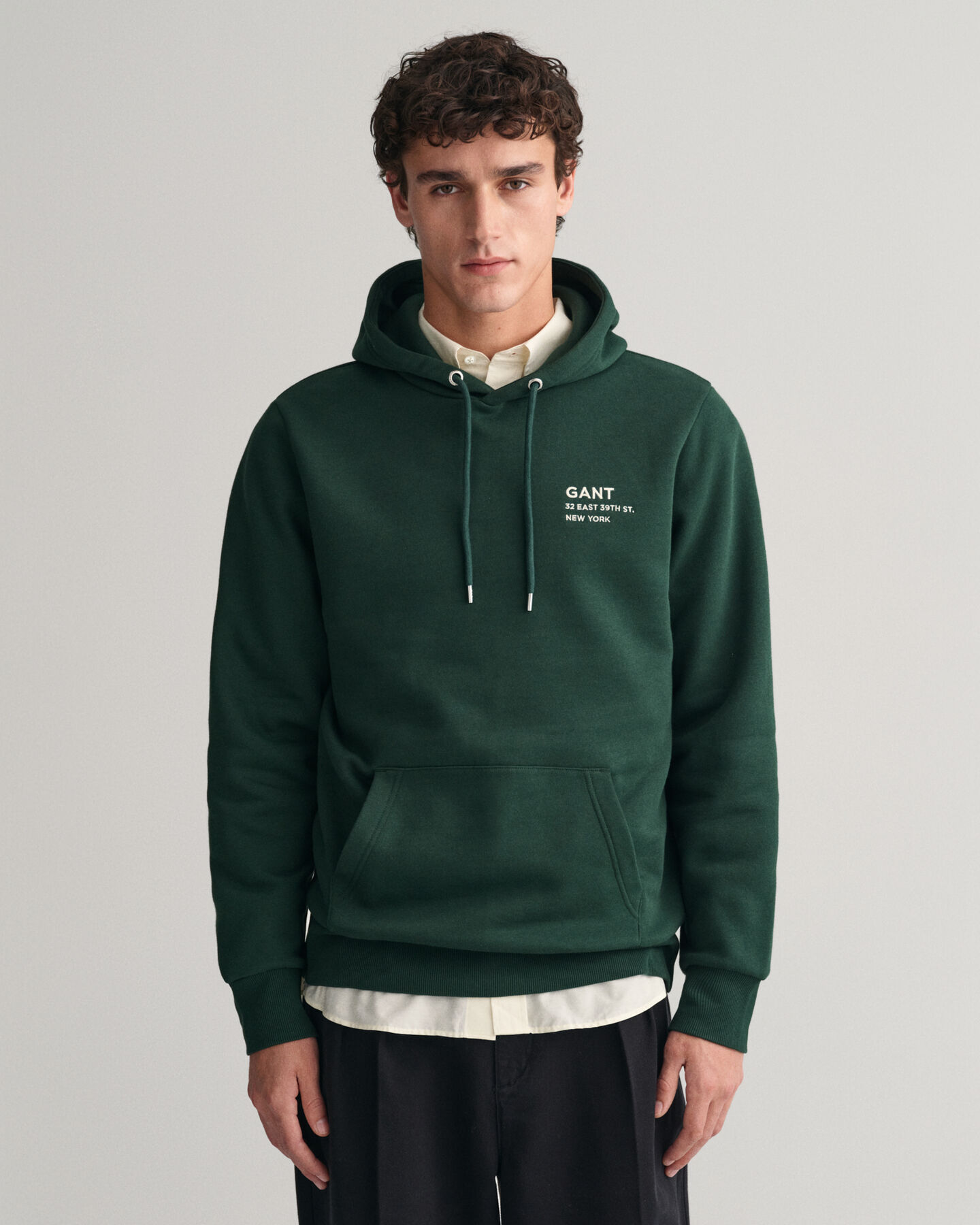 Sweatshirt com capuz Small GANT Graphic