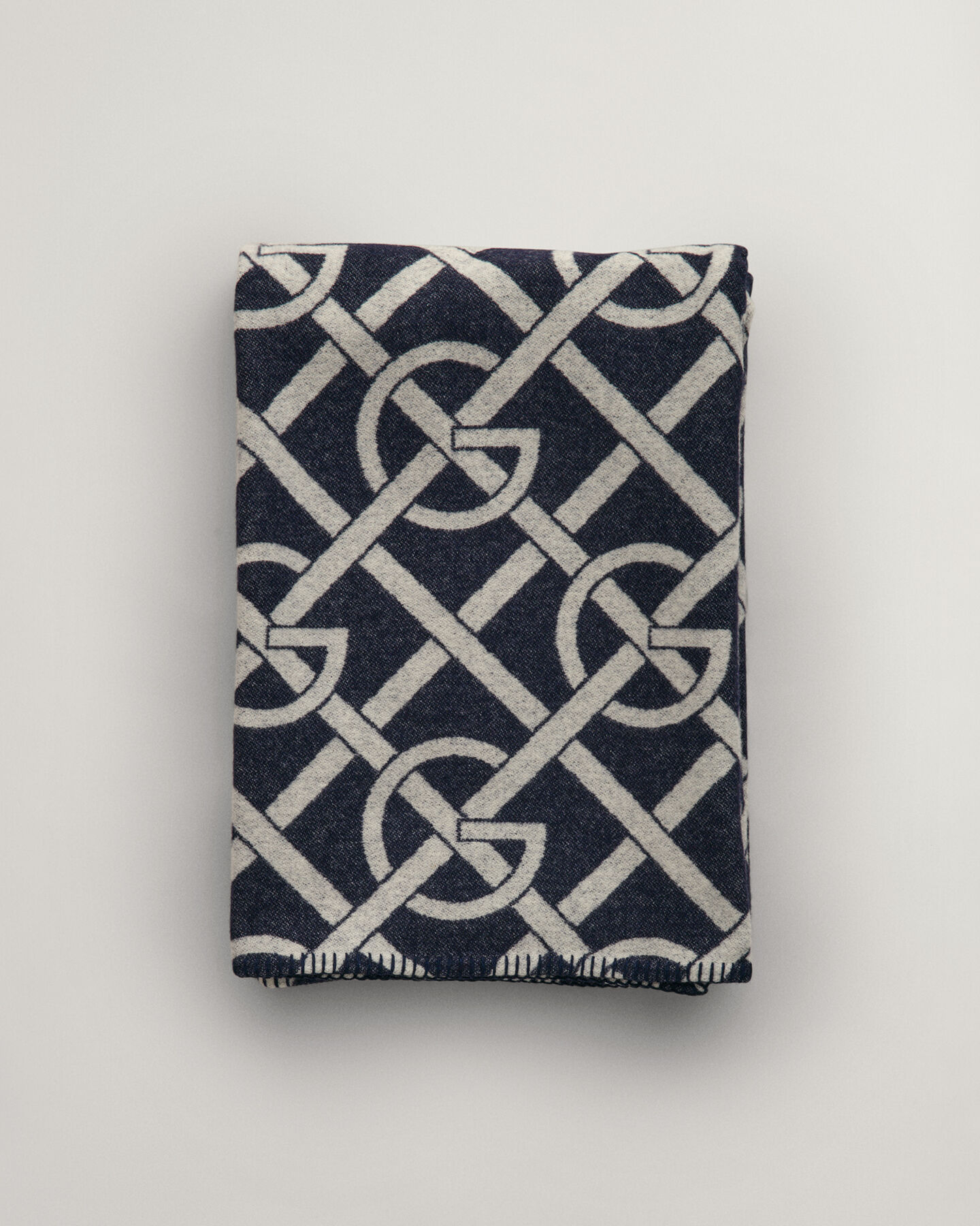 Manta decorativa G Patterned