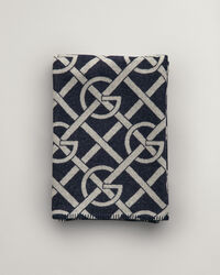 Manta decorativa G Patterned