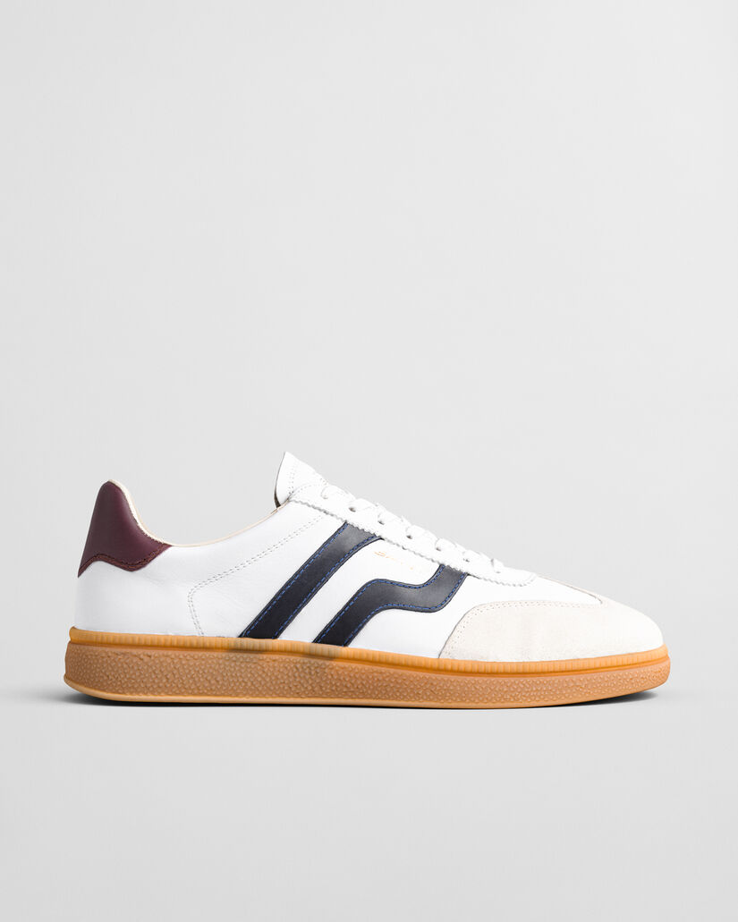 Ténis em pele Cuzmo