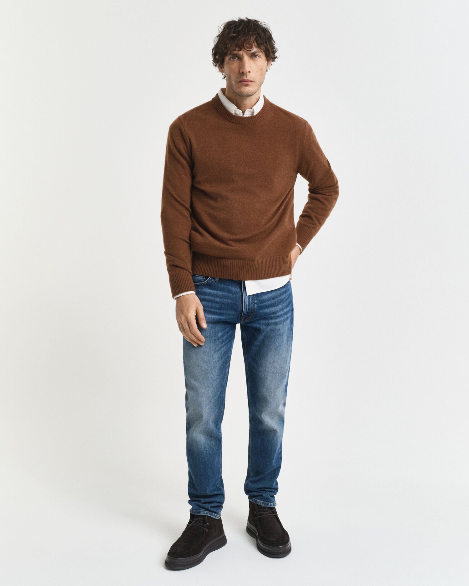 Calças de ganga slim fit