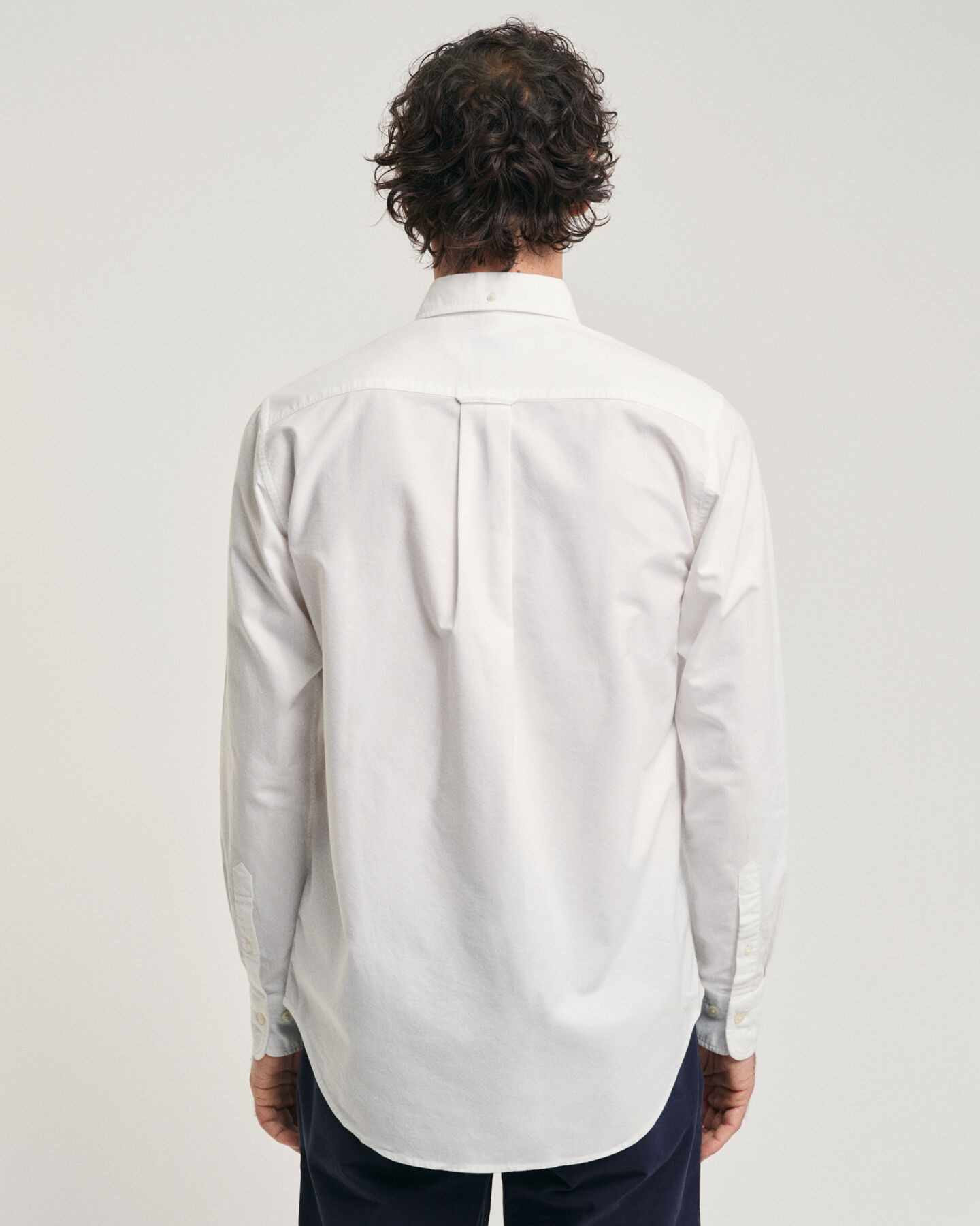 Camisa Oxford Archive Shield regular fit Seasonal Essential