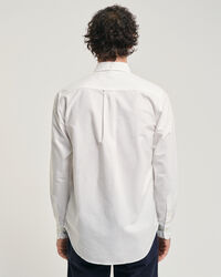 Camisa Oxford Archive Shield regular fit Seasonal Essential