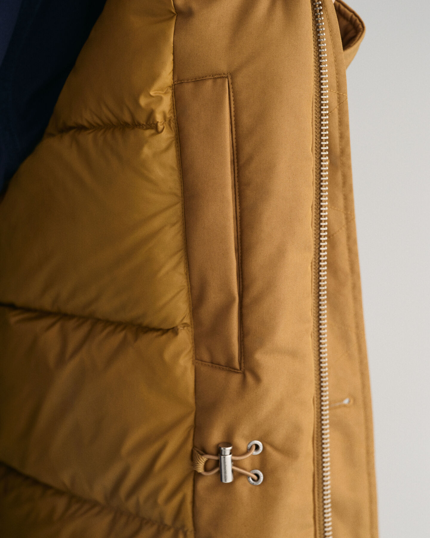 Parka de inverno cl&aacute;ssico