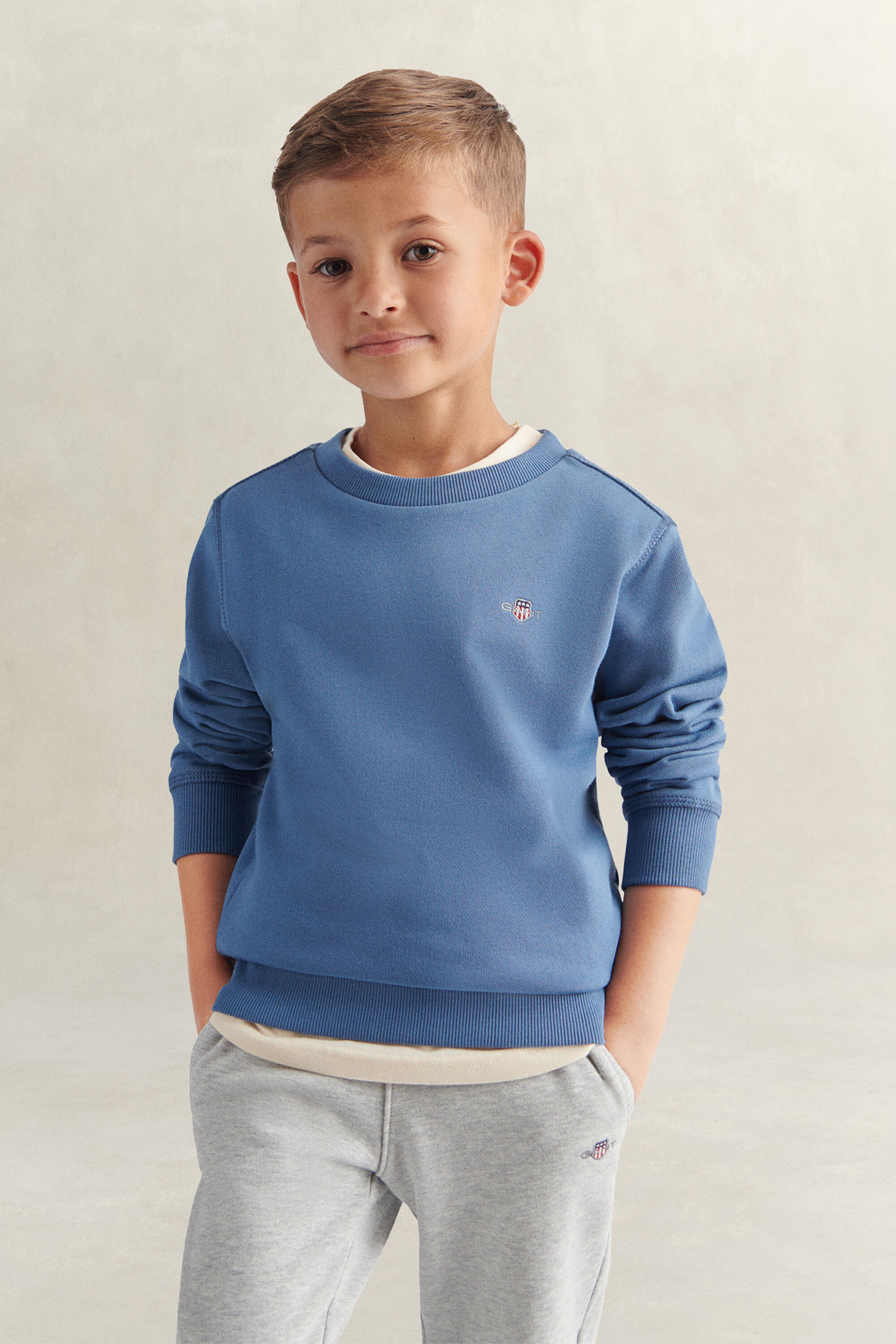 Sweatshirt Shield Kids