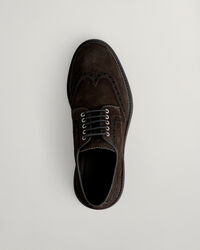 Ténis de cano baixo com atacadores Millbro