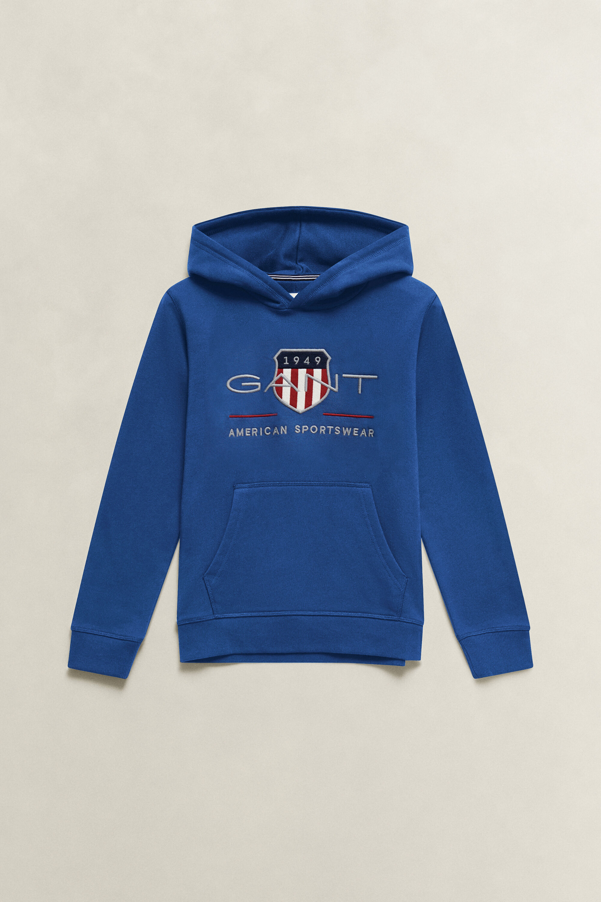 Sweatshirt com capuz Archive Shield Teens