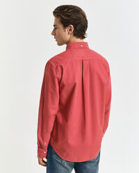 Camisa Oxford Archive Garment-Dyed regular fit