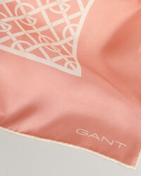 Lenço em seda G Patterned