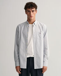 Camisa Oxford Banker regular fit